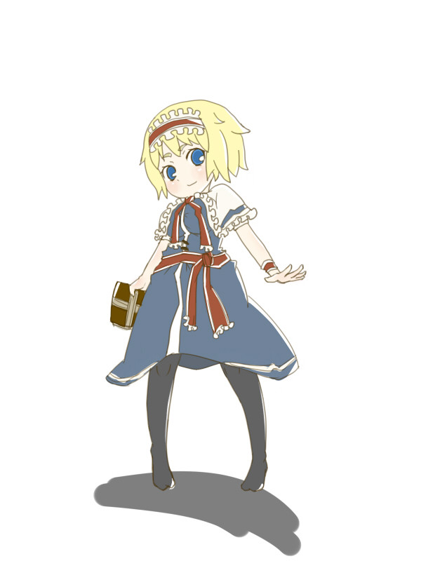 アリスさん