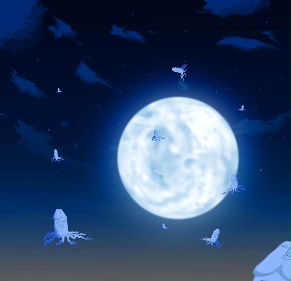 DBの空(でぃびのそら)