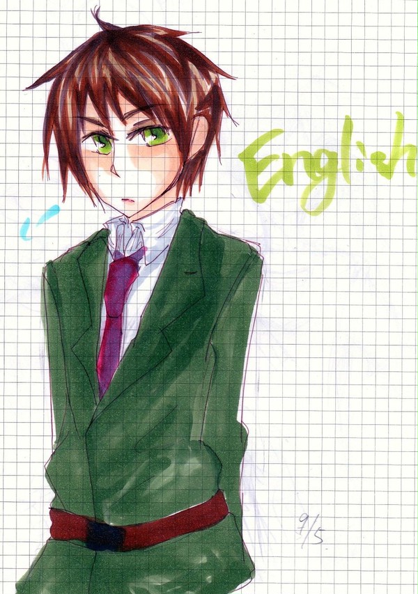 アーサー【落書き】