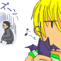 クロロとシャルナーク