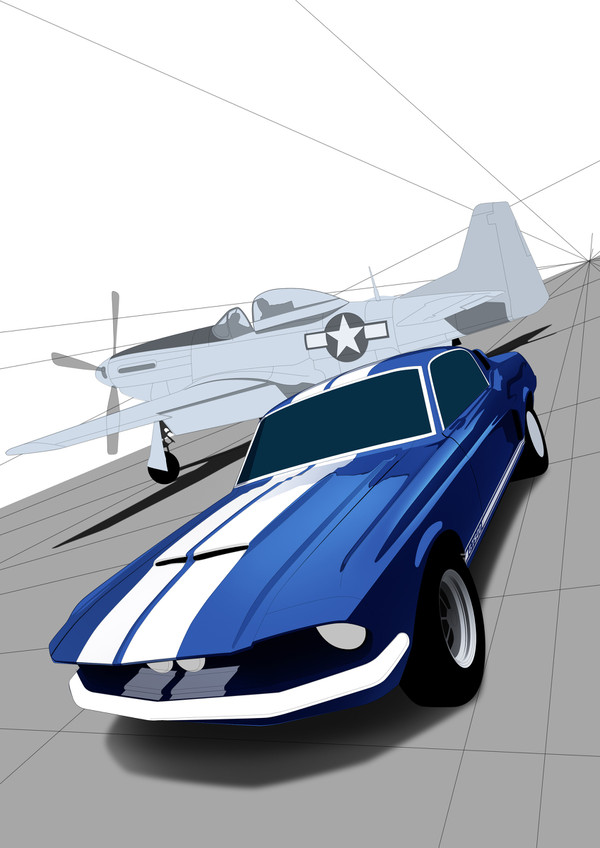 GT500/P51