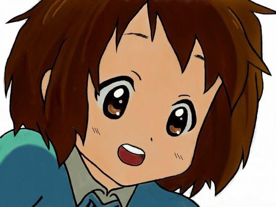 唯ちゃん　幼少期ｗ