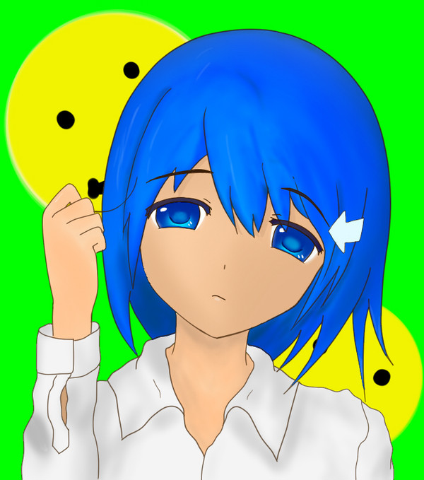 コミュ絵完成！！