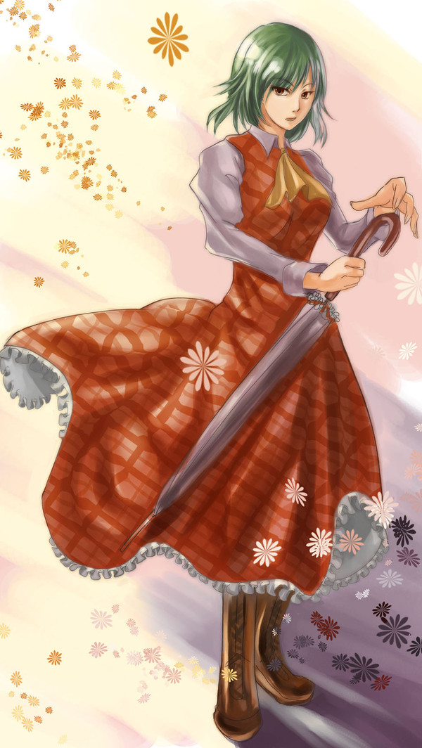 風見幽香