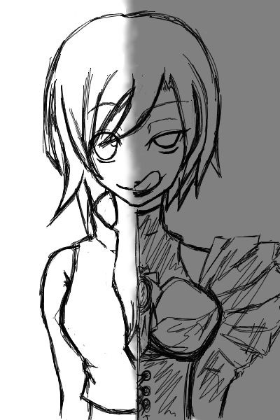 メイコとコンチータ【落書き】