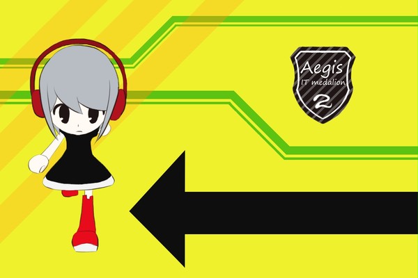 Aegisたん