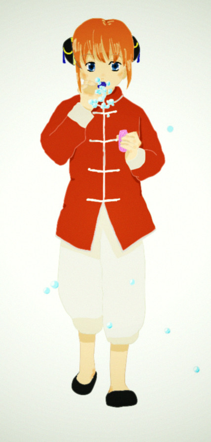 シャボン玉