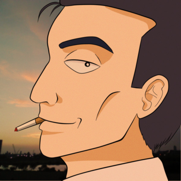 夕焼けに何想う
