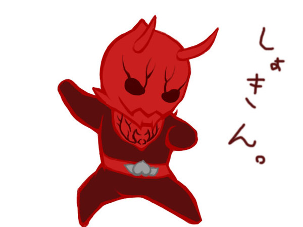 モモタロス。