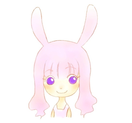 うさぎ女