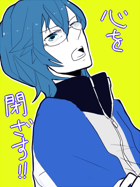 テニプリ・忍足