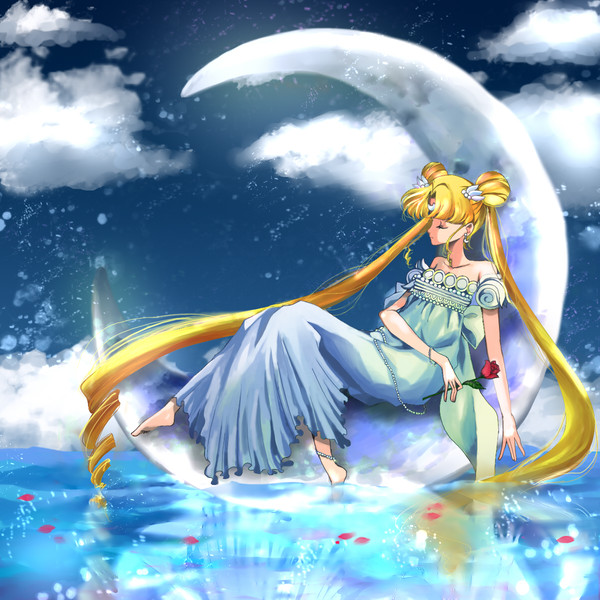 プリンセス・セレニティ