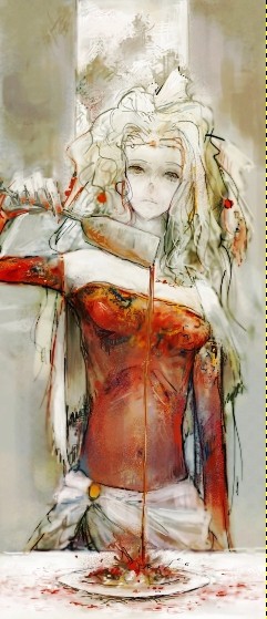 会食とティナ