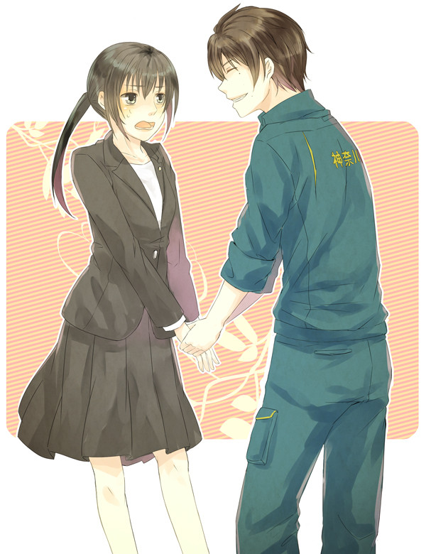 「ちゅーして!」