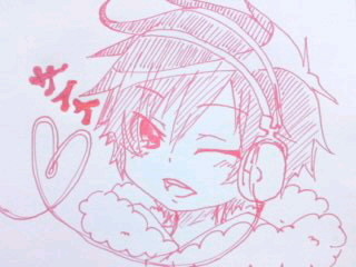 落書き