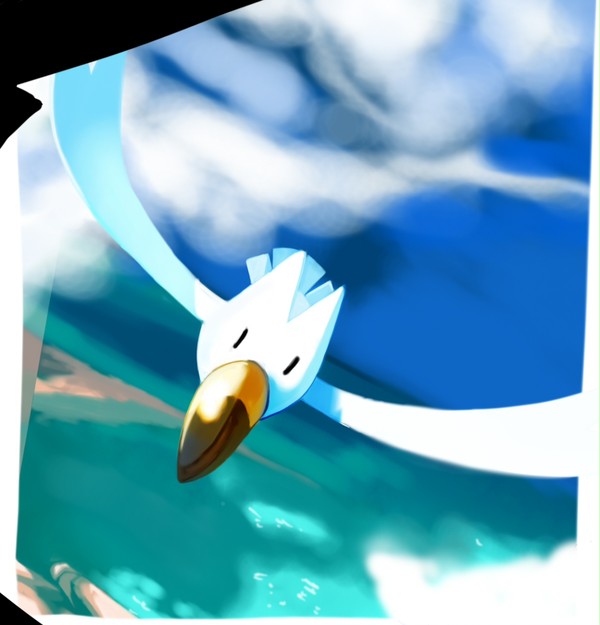 キャモメ