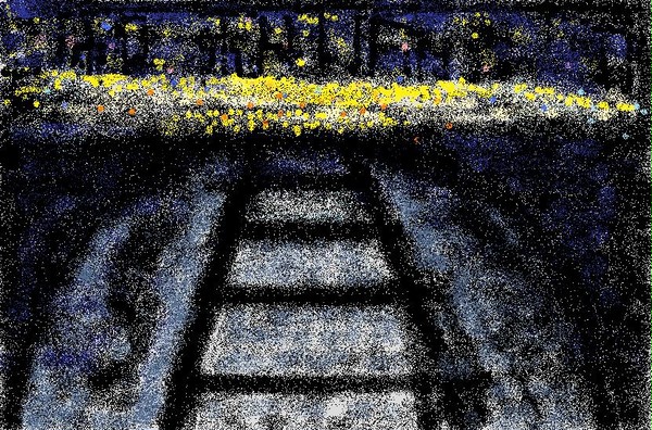【銀河鉄道の夜】