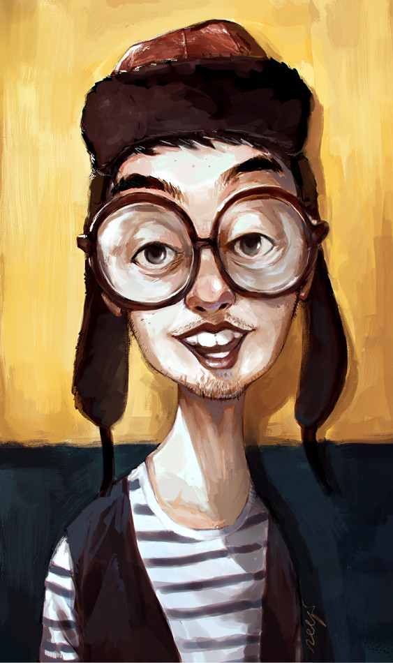 caricature
