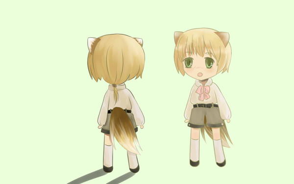 犬【擬人化】