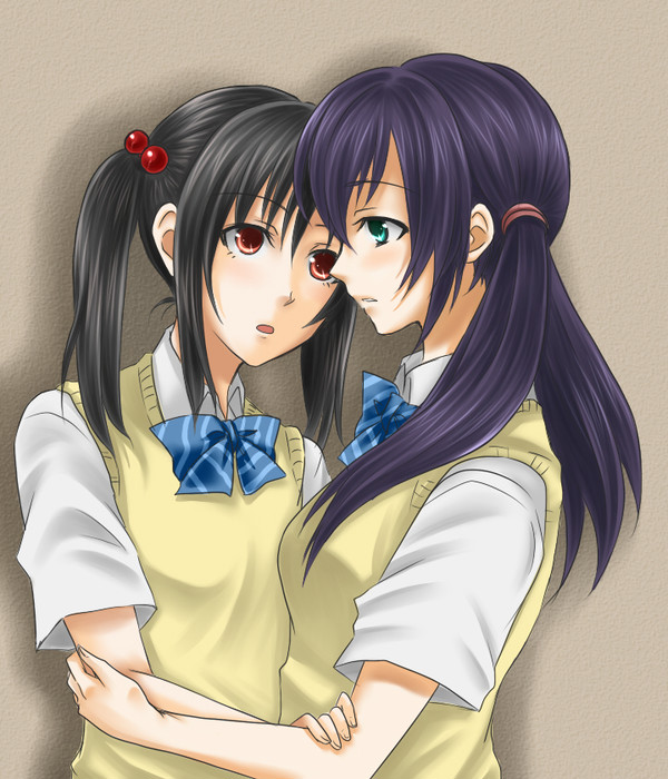 希+にこ