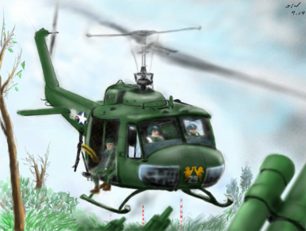 UH-1D