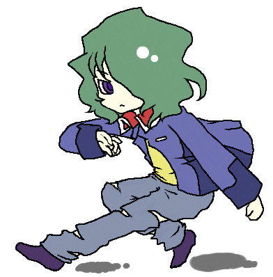 シャニの落書き（not漫画