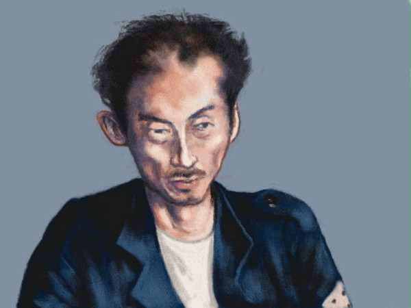 絵心教室でマーシー