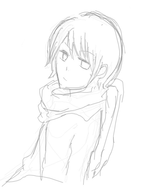 マフラー
