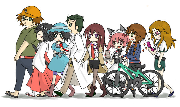 しゅたいんず；げーと