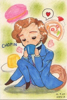至福の一時♪
