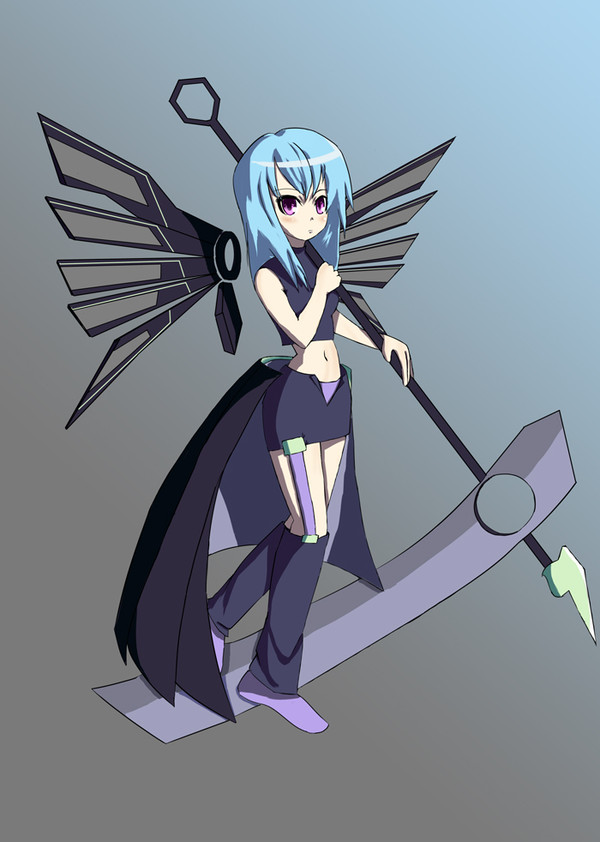 オリジナルキャラクター