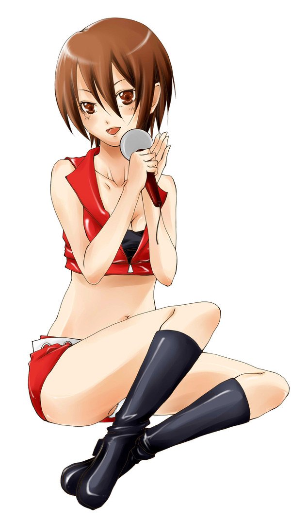 メイコ。