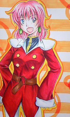 オンモ艦長