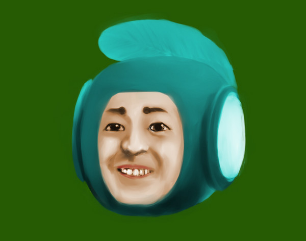 オタマロちゃんです
