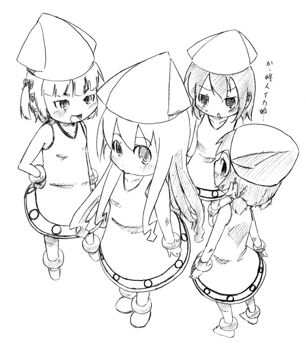 イカどもえ