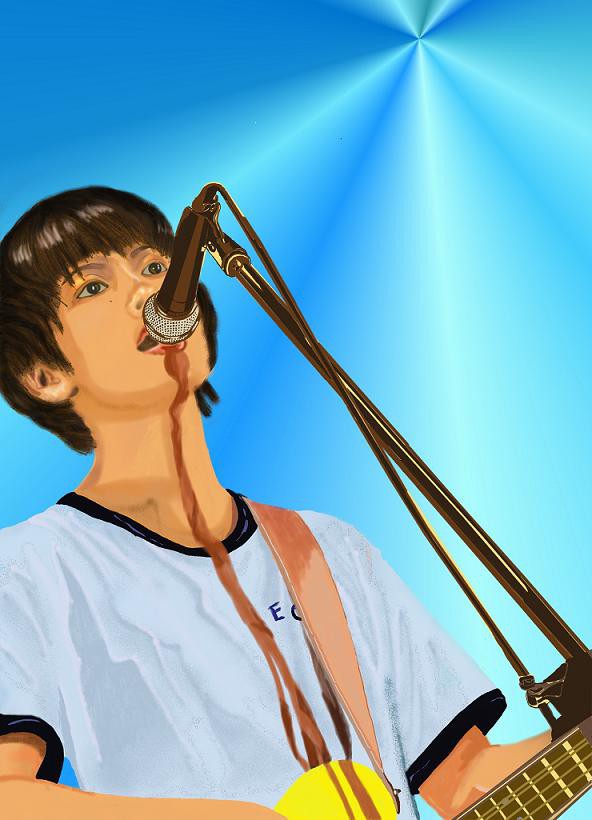 「BECK」コユキくん