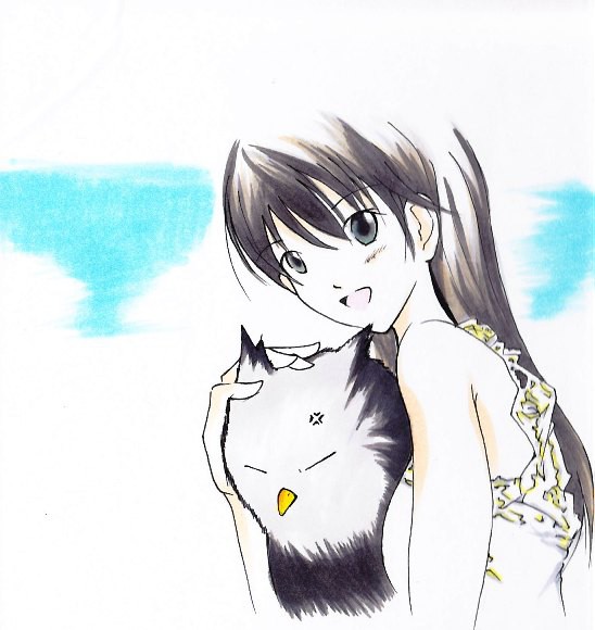クレオは可愛いなぁ~