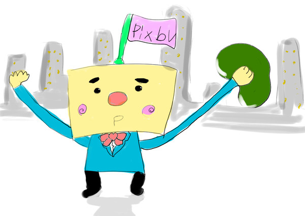 ピクシブくん