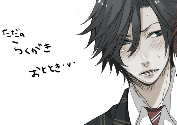 【腐】音也とトキヤ
