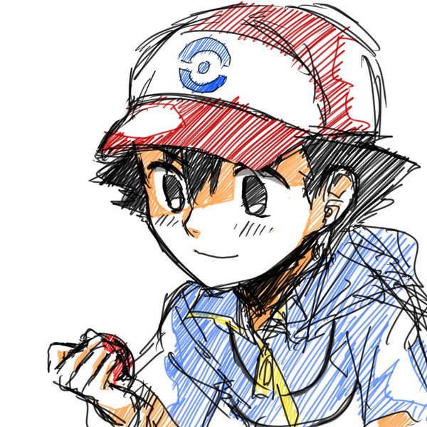 ポケモン落書きまとめ