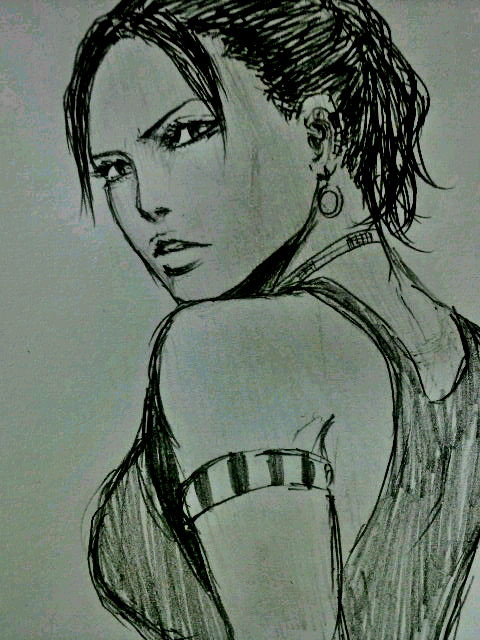 Sheva　らくがき～