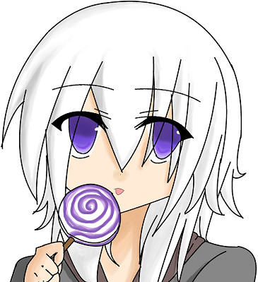 なつかしのペロペロキャンディー
