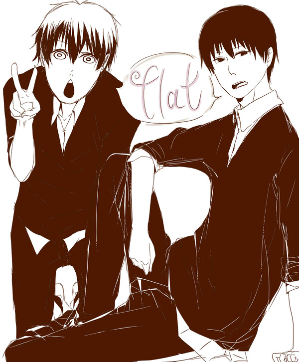 flat