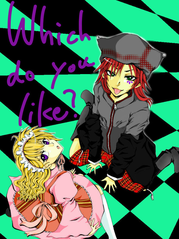 パンク＆ロリータ