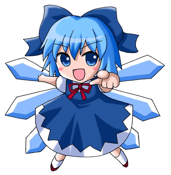 チルノ