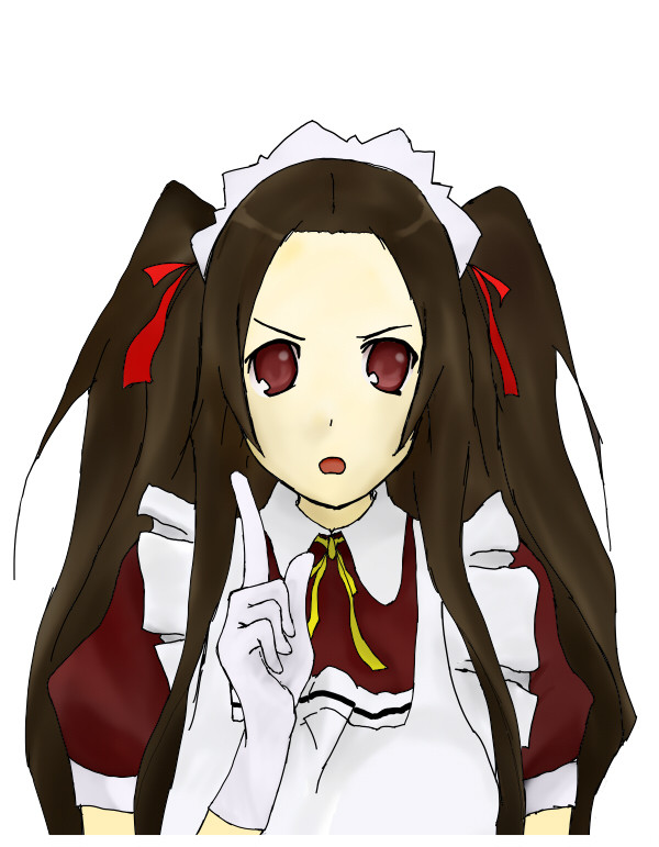 いけないとおもいます！