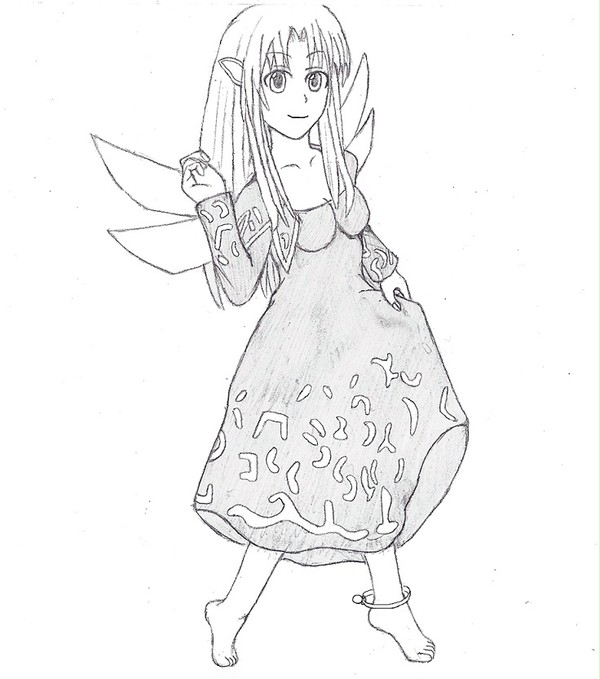 ティターニアちゃん