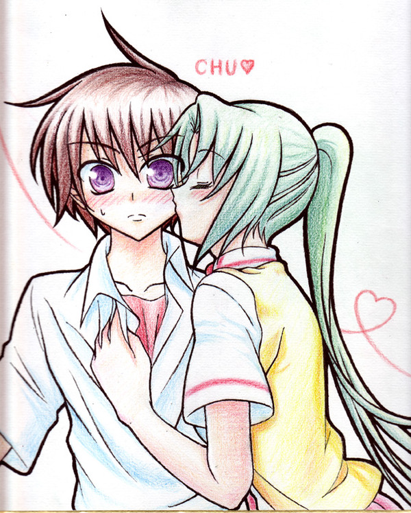 CHU！