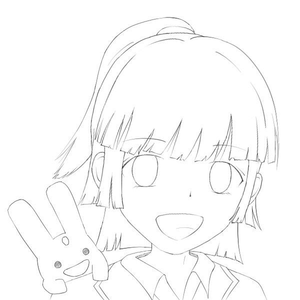 制服アルル