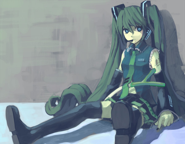 初音ミク
